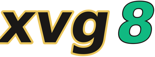 xvg8 logo